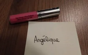 gel gloss brillant Pin up pink, Sephora