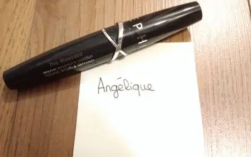 the mascara (noir), Sephora