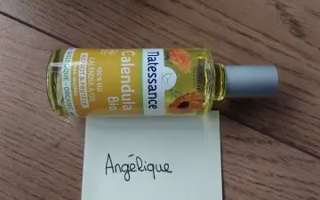 huile calendula bio, Natessance