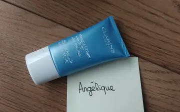 masque anti soif, Clinique