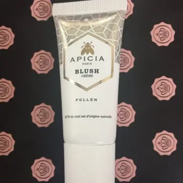 Blush cream, Apicia