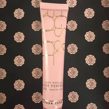 Soft focus pore perfect, Figs & Rouge