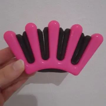 Aide pour les tresses, Scünci