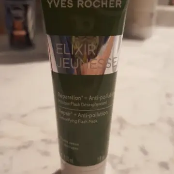 Elixir jeunesse, Yves Rocher