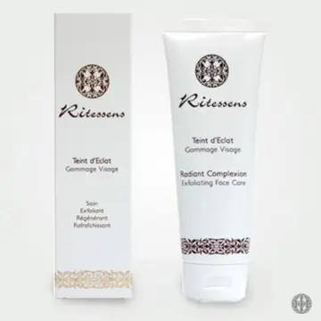 Gommage Visage Teint d'Eclat, Ritessens