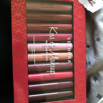 Kiss & makeup, Sephora