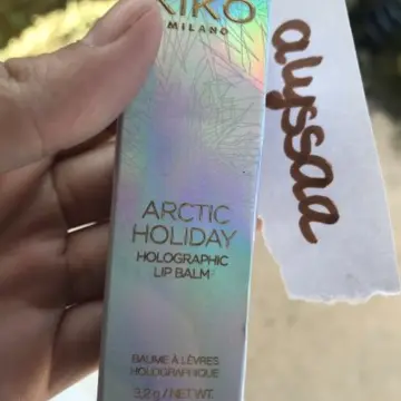 Baume à lèvre holographie, KIKO