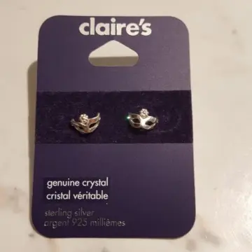 Boucle d'oreille, Claire's