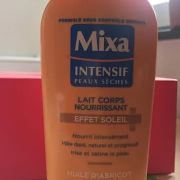 Mixa Effet Soleil, Mixa