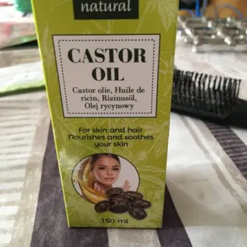 Huil de ricin, Castor oil