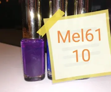 Vernis, L'Oréal