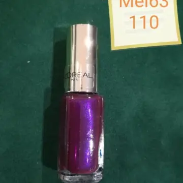 Vernis purple distrubia, L'Oréal