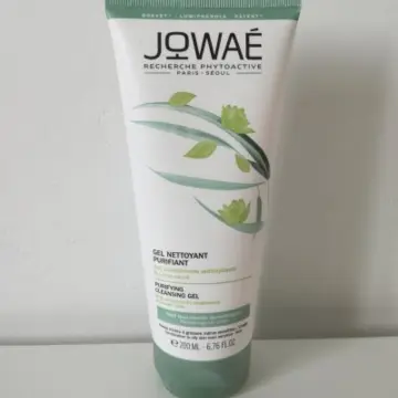 Gel nettoyant purifiant, Jowae