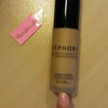 Fond de teint, Sephora