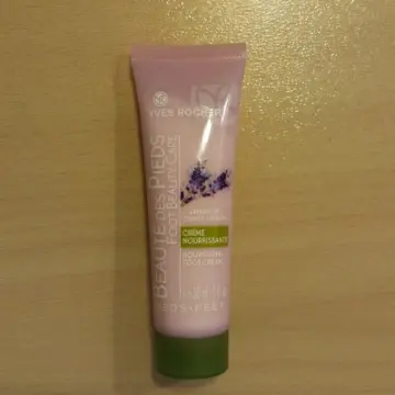 Crème pieds, Yves Rocher