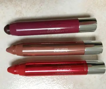 lot de  rouges à lèvres crayon revlon colorburst, Revlon
