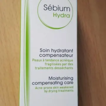 Soin hydratant Sébium Hydra, Bioderma