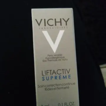 Crème, Laboratoires Vichy