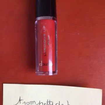 Luscious lip, Doucce
