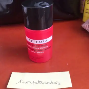 Dissolvant, Sephora