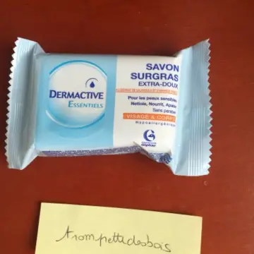 Savon surgras, Dermactive