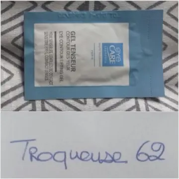 Echantillon, Eye care