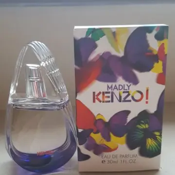 Parfum madly kenzo, Kenzo
