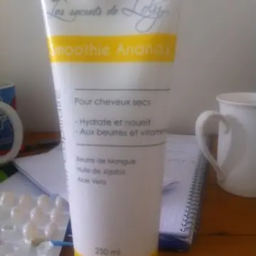 Smoothie Ananas, Les secrets de Loly