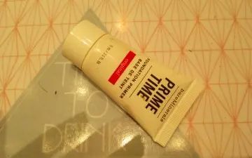 Prime Time, BareMinerals