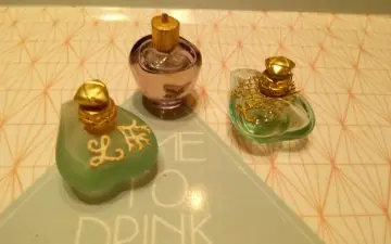 Miniatures de parfum, Lolita Lempicka