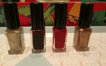 Vernis, YouStar