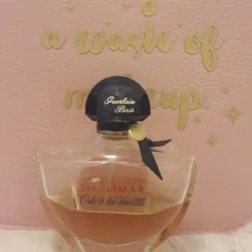 Shalimar ode à la vanille, Guerlain