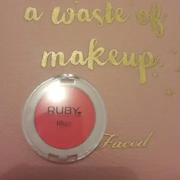 Blush ruby, Inconnue