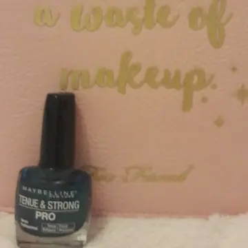 Tenue&strong, Gemey Maybelline