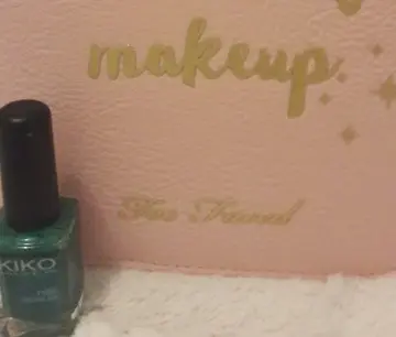 Vernis vert, KIKO