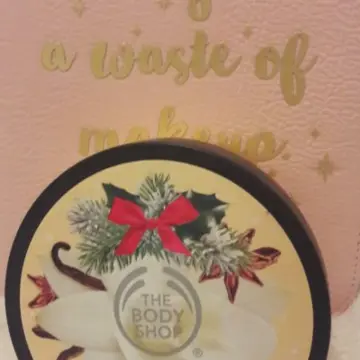 Beurre vanilla chai, The Body Shop