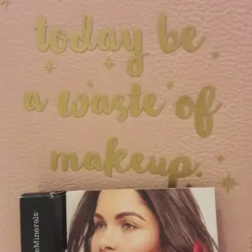 Lipstick rouge, BareMinerals