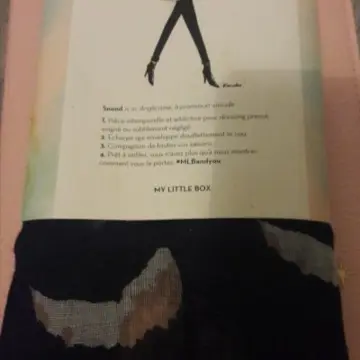 Foulard, My Little Box