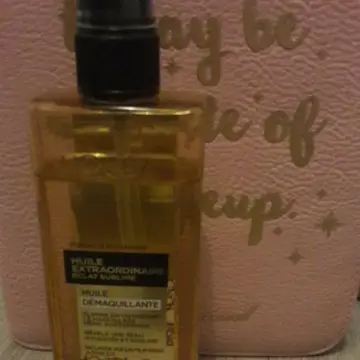 Huile demaquillante, L'Oréal