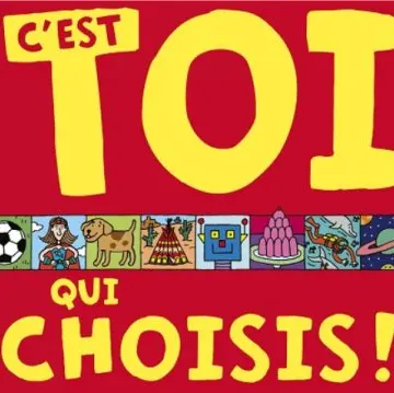 Choisis ce que tu veux, Inconnue