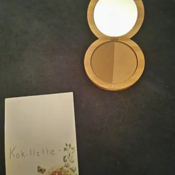 Bronzeur/enlumineur BIO, Tanorganic