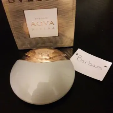 Aqua Divina, Bulgari