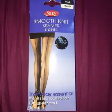 Collants noirs, Inconnue
