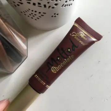 Melted chocolate, Too Faced
