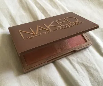 Naked Flushed, Urban Decay