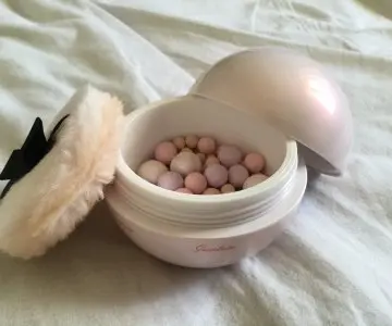 Météorites, Guerlain
