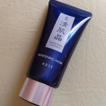 Whitening mask, Kosé