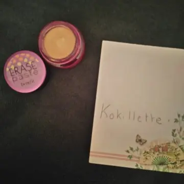 Erase paste, Benefit