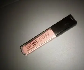 Vivid hot lacquer, Maybelline