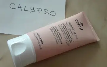 Crème mains aux baies polaires bio, Avril